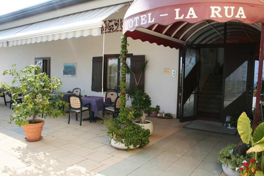 Hotel La Rua Carre Extérieur photo